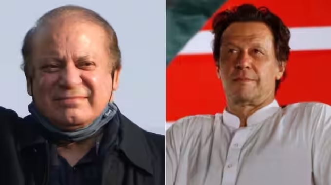 Imran's lead is not enough, will Nawaz change the game?, what will be the fate of Pakistan