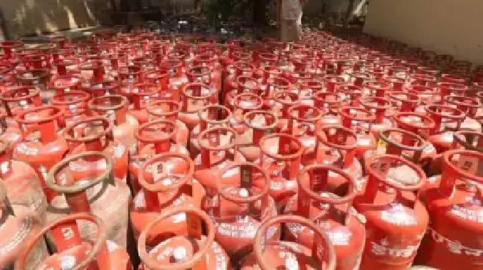 In a big blow on Budget day, LPG cylinder prices increased