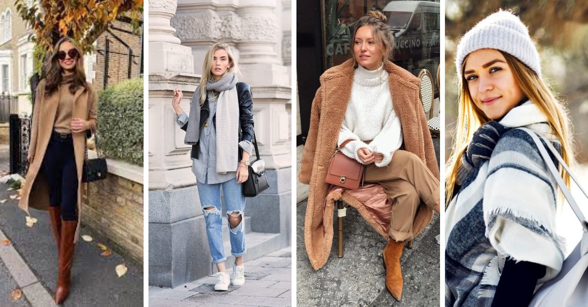 If you want to look stylish in winter, follow these fashion tips.