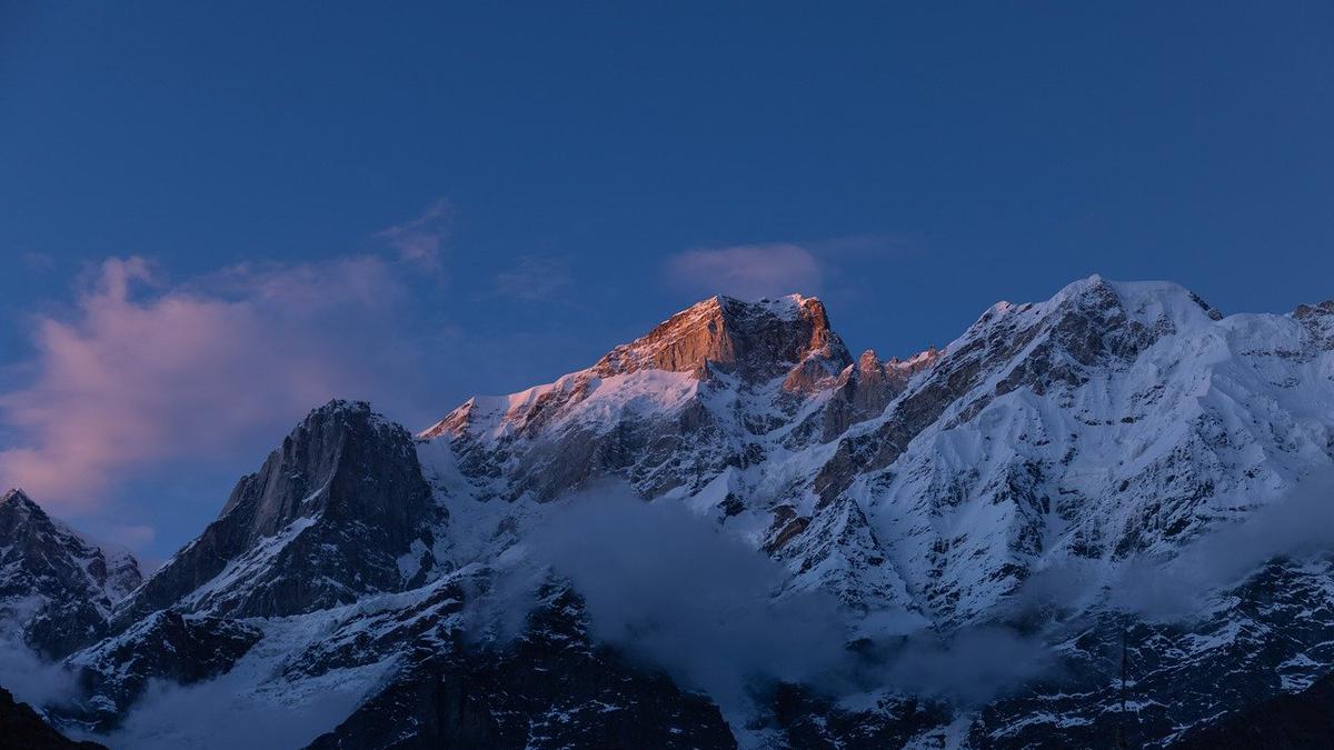 90% of Himalayas to face year-round drought if temperature rises by 3 degrees, study finds