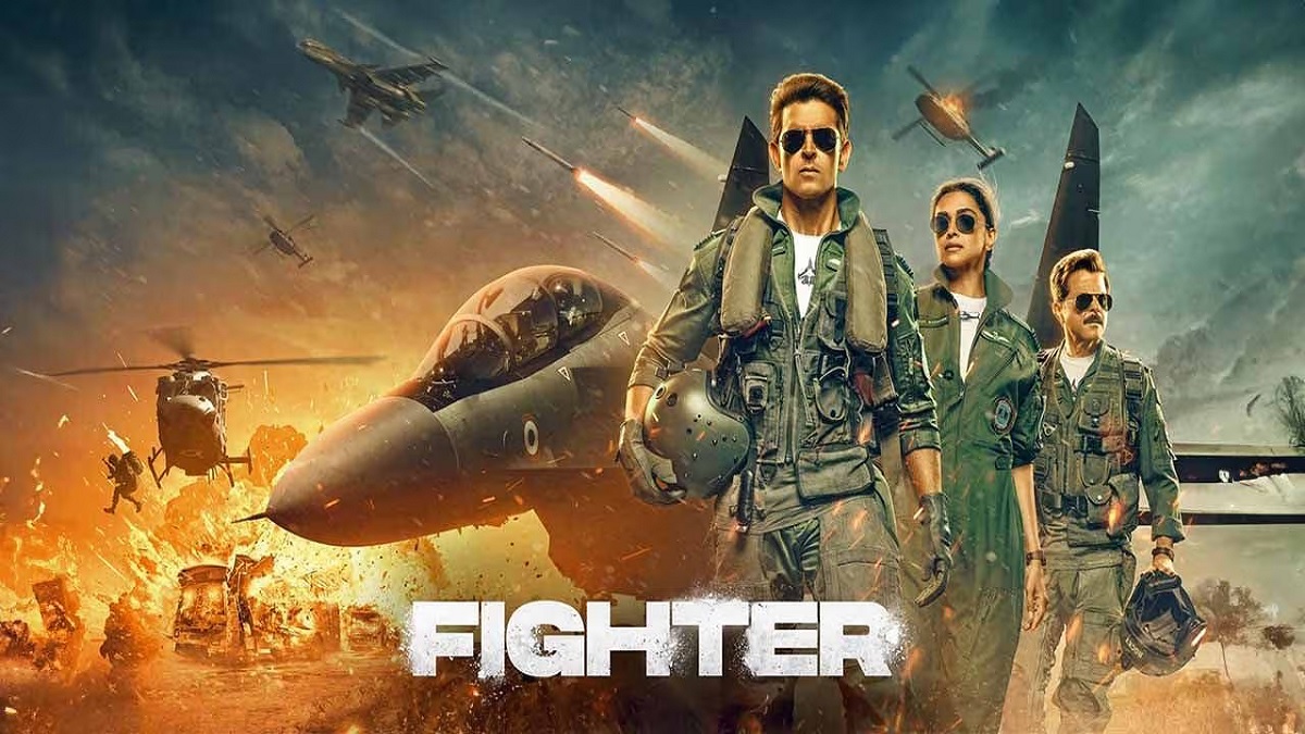 'Fighter' will make a splash around the world again, so far it has earned big worldwide