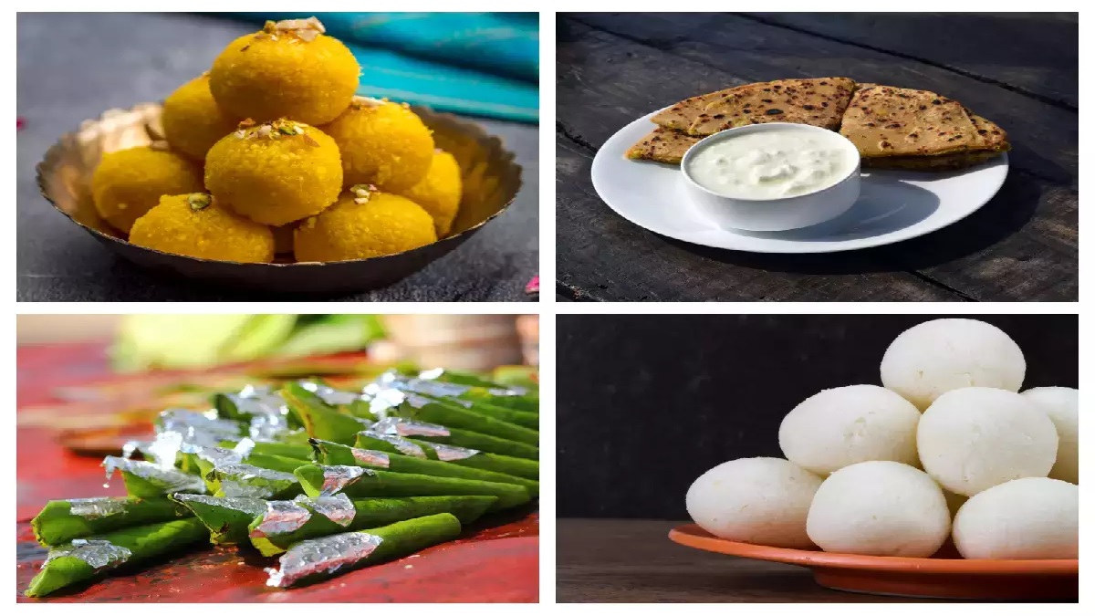 Rama's Prasad is incomplete without these sweets, eating these items will bring good fortune