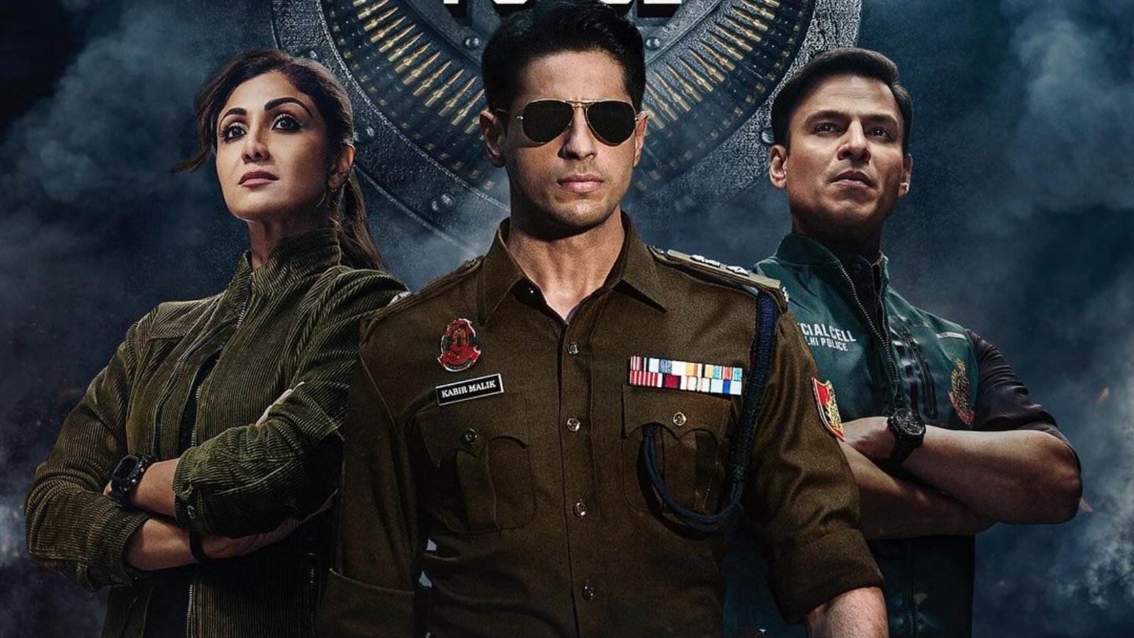 Siddharth Malhotra's 'Indian Police Force' creates buzz on OTT, shares success on Prime Video