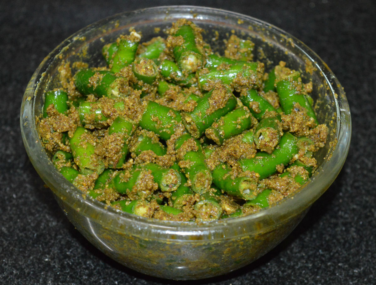 Follow these tips to make this instant green chilli pickle that will enhance the taste of your meal