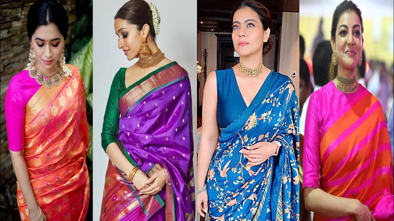 If you want to win the heart of your father-in-law, then wear these types of sarees after marriage