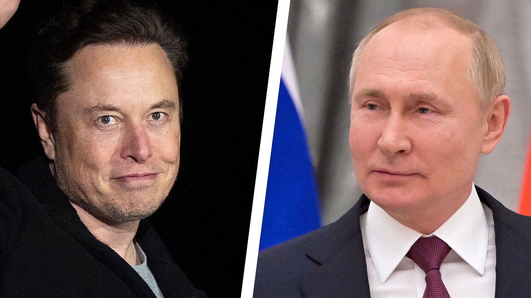 Putin will be killed if he backs out of war with Ukraine, claims Elon Musk