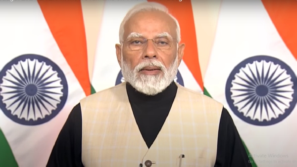 PM Modi's statement after the budget speech, 'This will give momentum to the country's development'