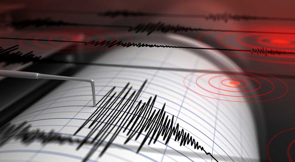 A magnitude 6.1 earthquake struck Chile's Atacama, EMSC reported