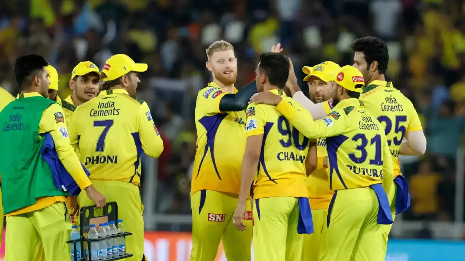 A major blow to CSK before the start of IPL 2024 1