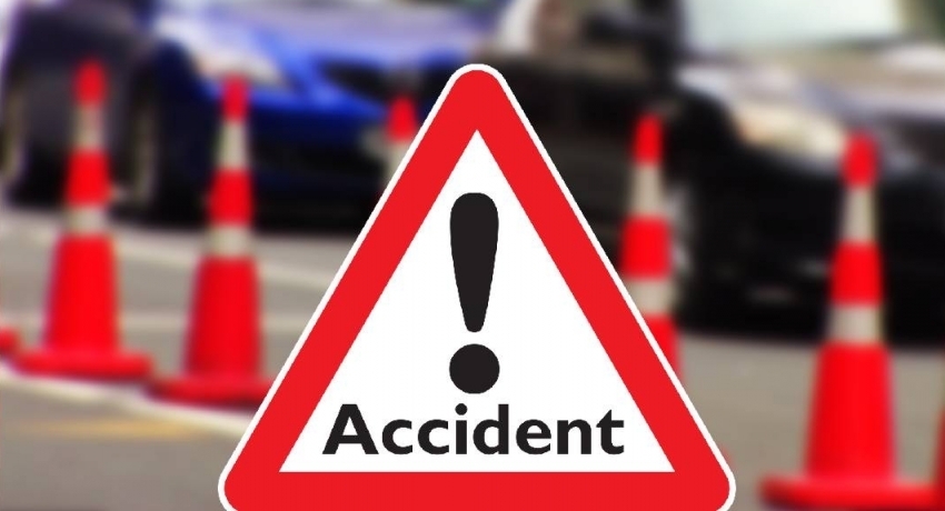 Accident between car and bike on Rajkot Bhavnagar highway 2 killed