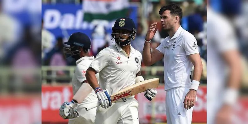 Ashwin can match Kohli in this particular matter he will do it as soon as he wins the fifth Test