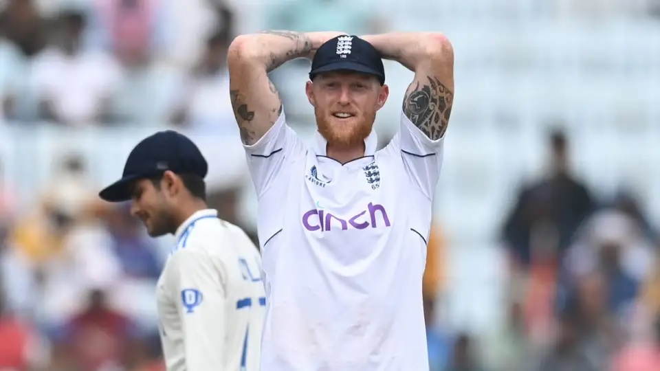 Ben Stokes shocked after series loss to India comments on his teams performance