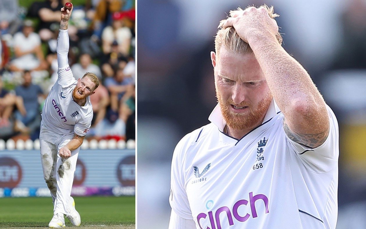 Ben Stokes took over bowling after 9 months and 7 matches