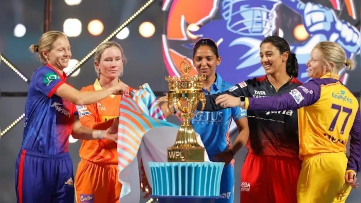 Both these IPL franchises are one step away from winning the trophy for the first time the decision will be taken in the WPL