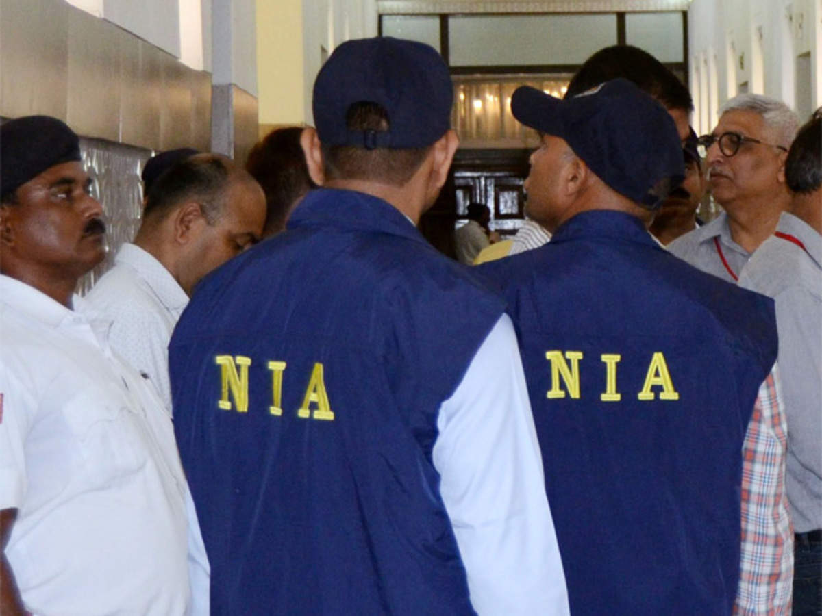 Chargesheet filed against three accused in IS module case case registered by NIA last year