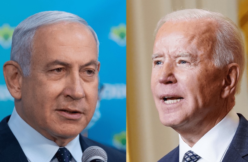 Clash between US and Israel over Gaza Netanyahu gives jaw dropping response to Biden