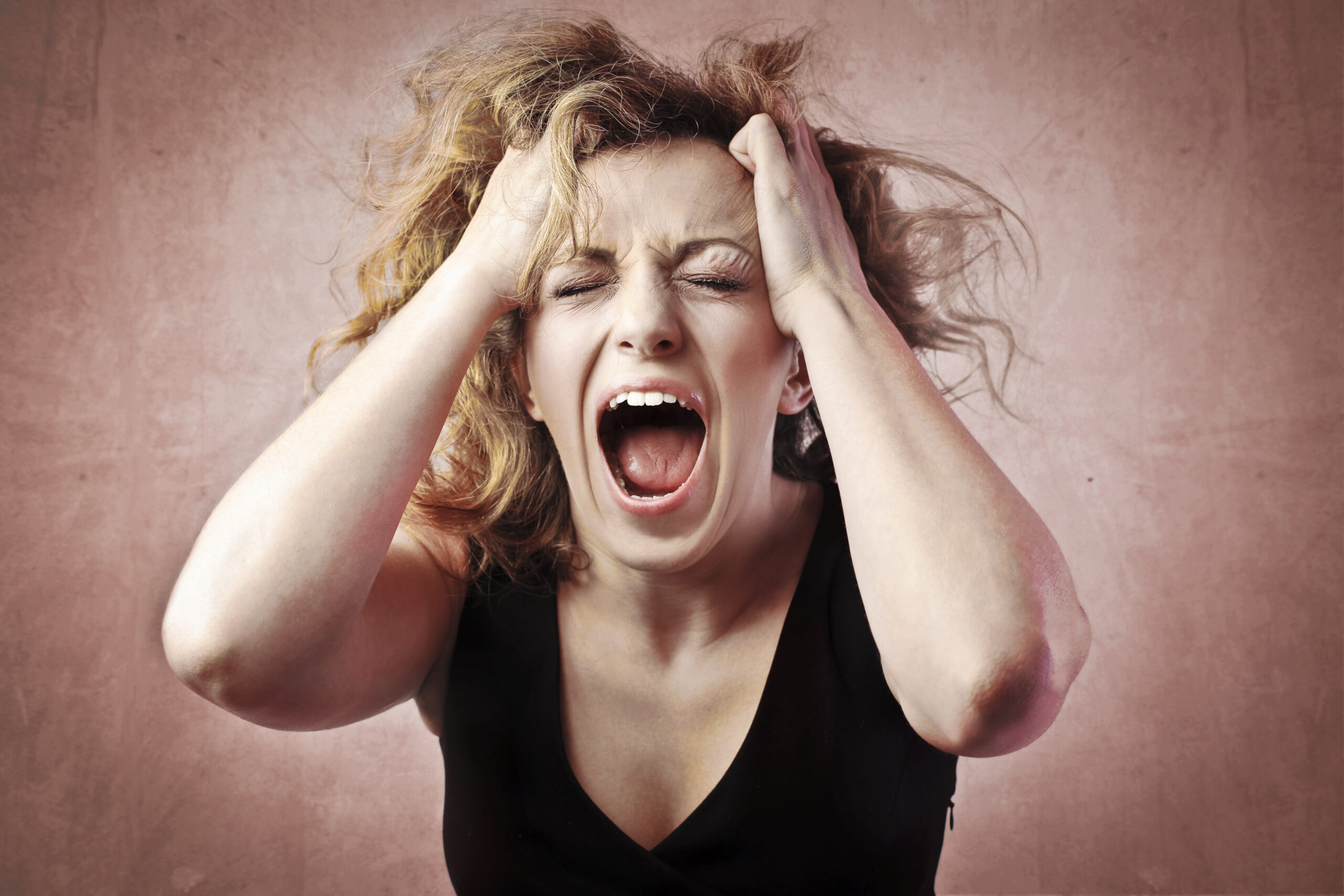 Get rid of anger with these simple tips