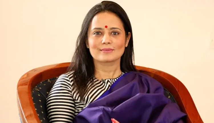 ED reissued notice to Mahua Moitra 1