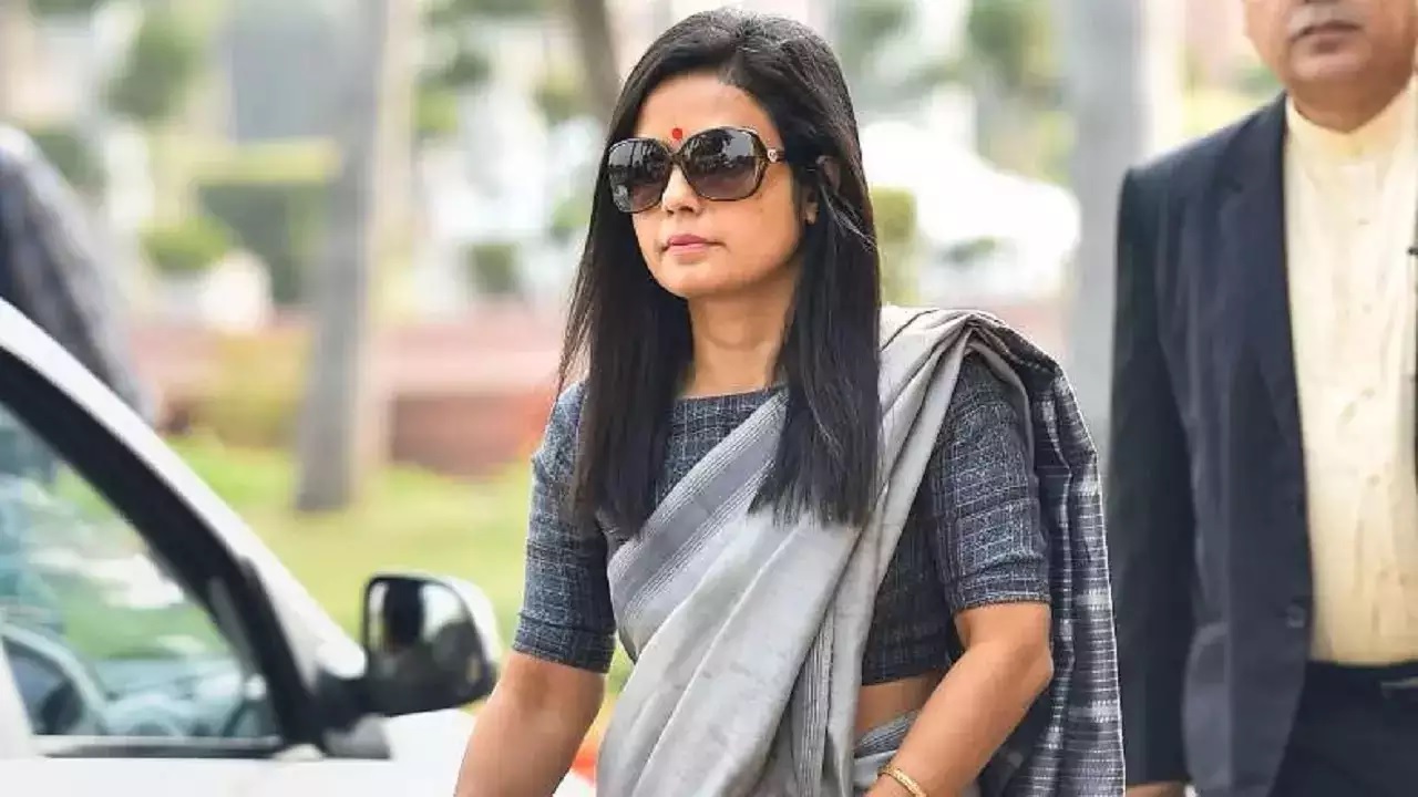 ED reissued notice to Mahua Moitra