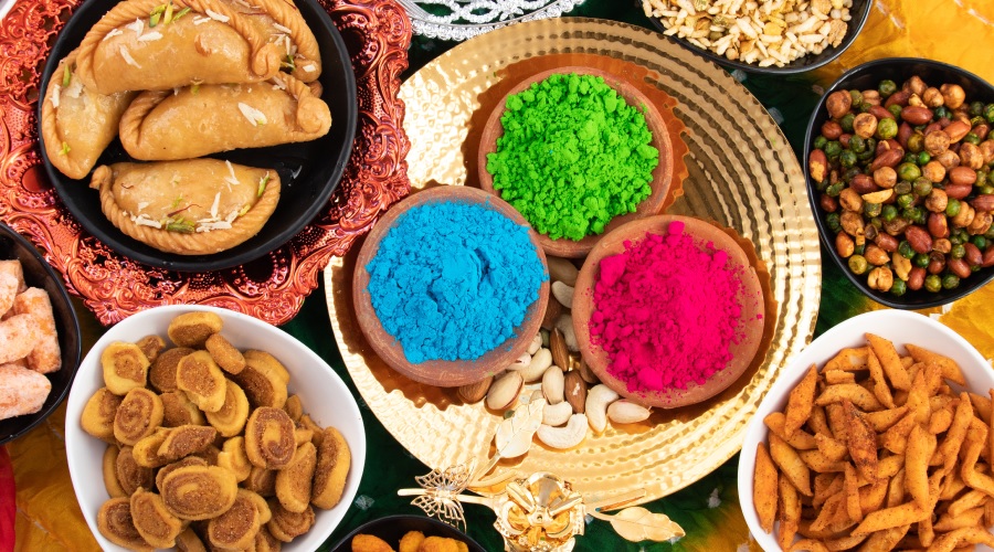 Eat dishes on Holi keeping these things in mind health will not be affected