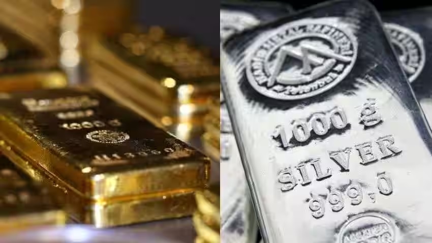 Gold silver prices rise again know todays new prices