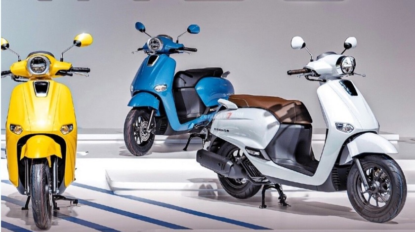 Hondas new scooter is going to enter India the name has been announced the details of the features have also appeared