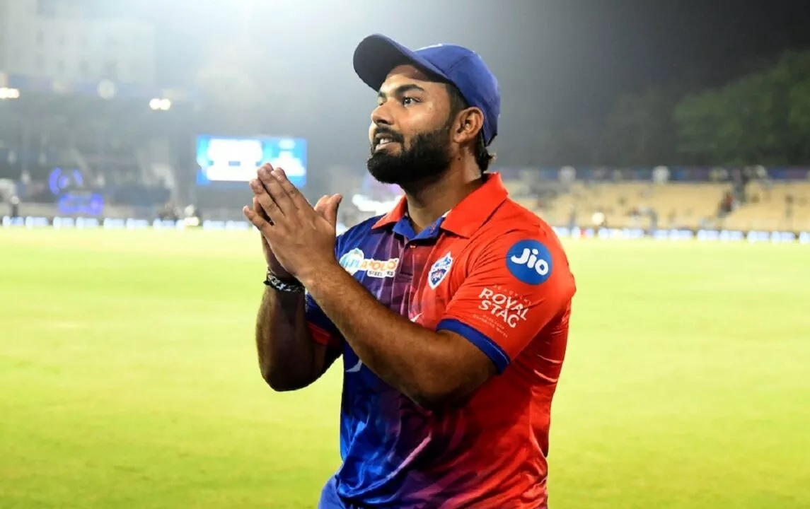 How Rishabh Pant made himself fit to play again