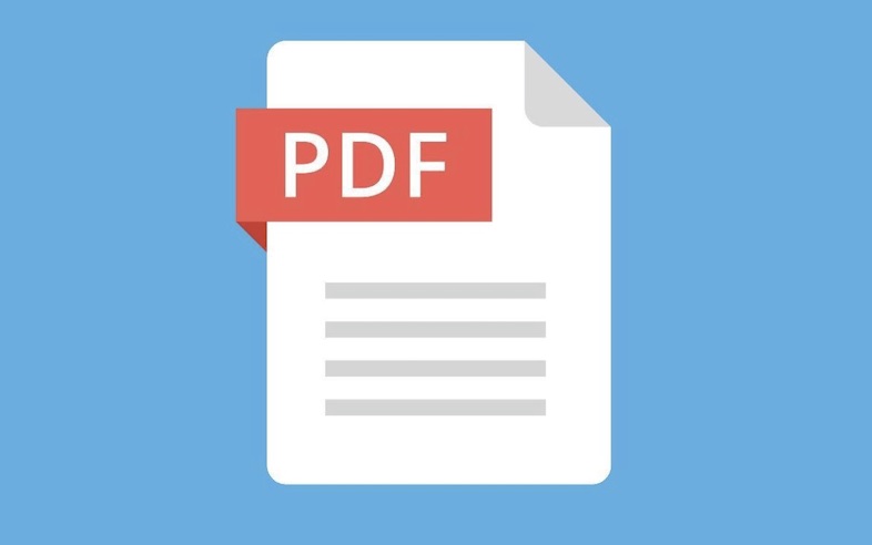 How to save web page in PDF file