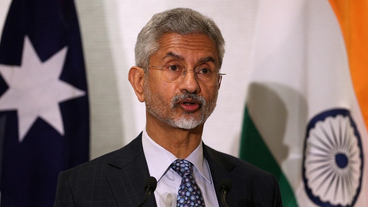 India supports Philippines Jaishankar tells China Every country has right to maintain national sovereignty