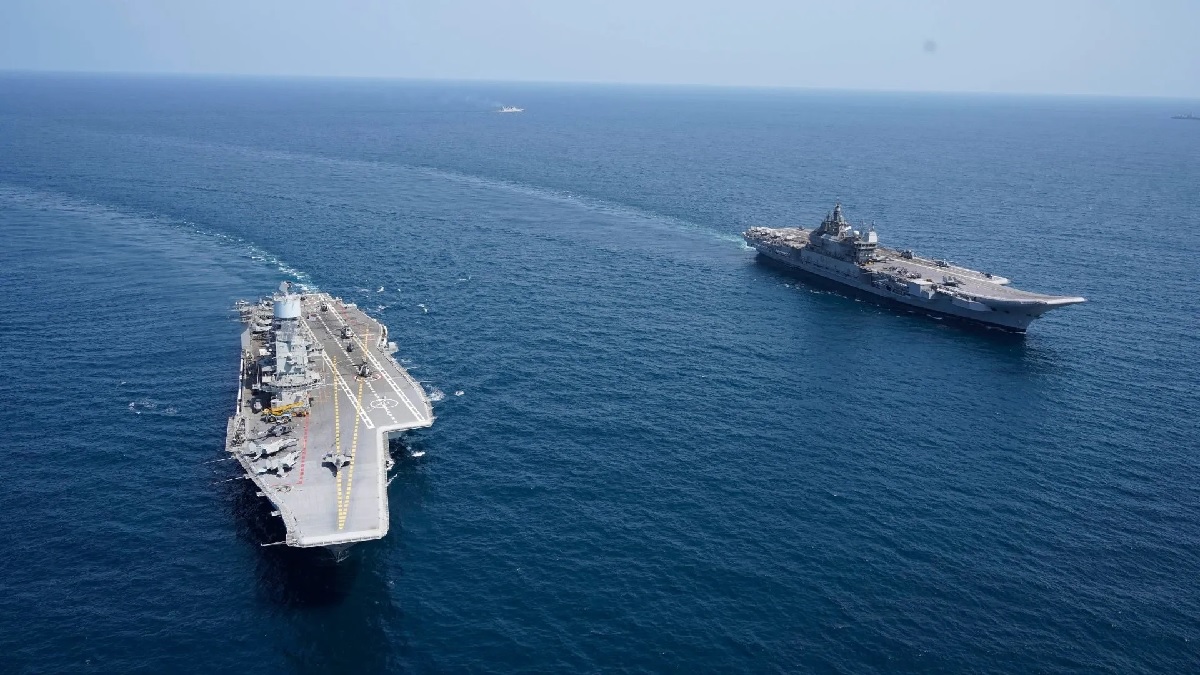 Indian Navys capacity will increase in Lakshadweep INS Jatayu will be launched on this day 1