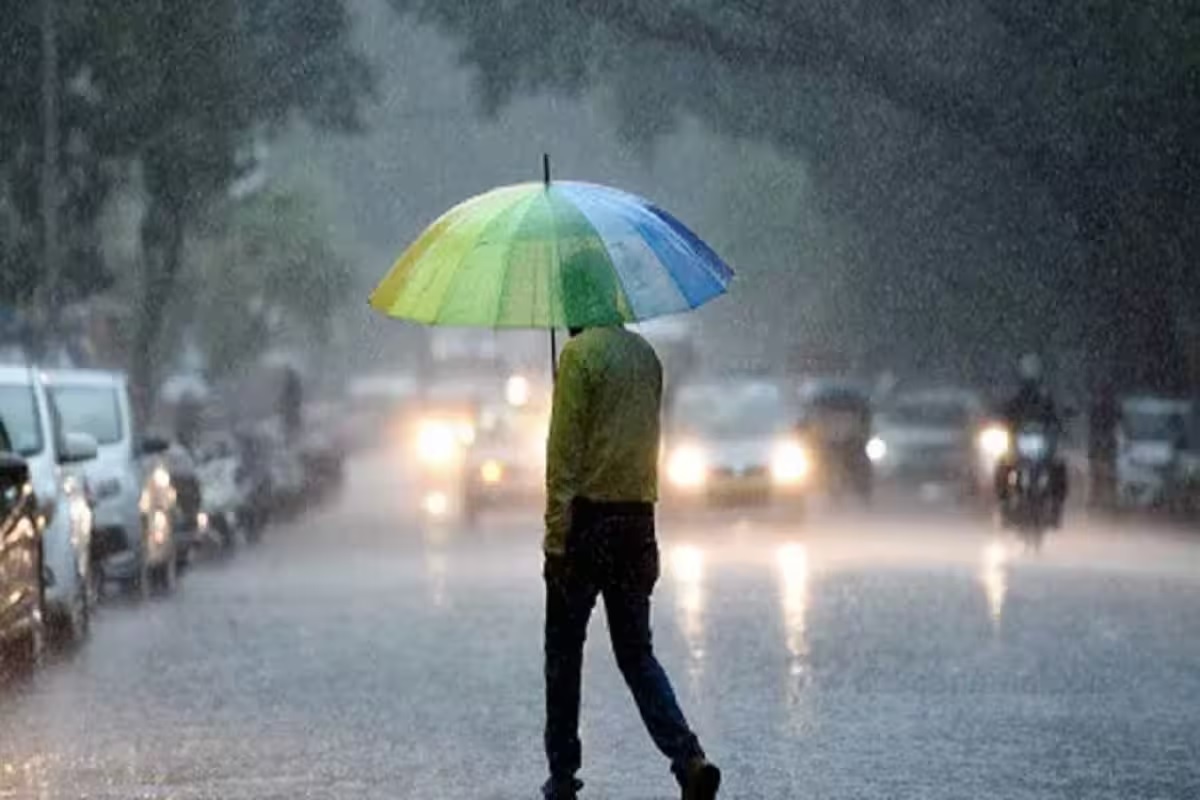 It will rain in different areas of Gujarat for 2 days from today