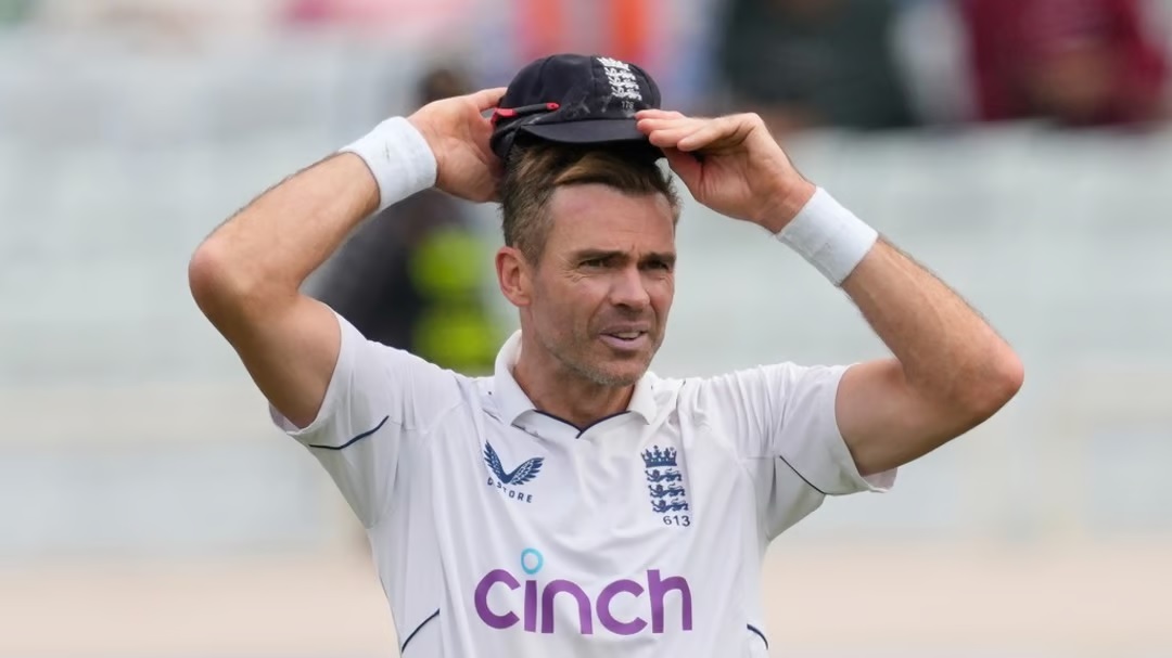 James Anderson tried to learn from this Indian bowler 1