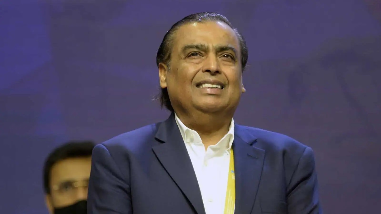 Mukesh Ambani gave a big work order to a company with a share of ₹55