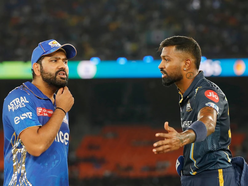 New MI captain Hardik Pandyas first reaction to Rohits captaincy relinquishment