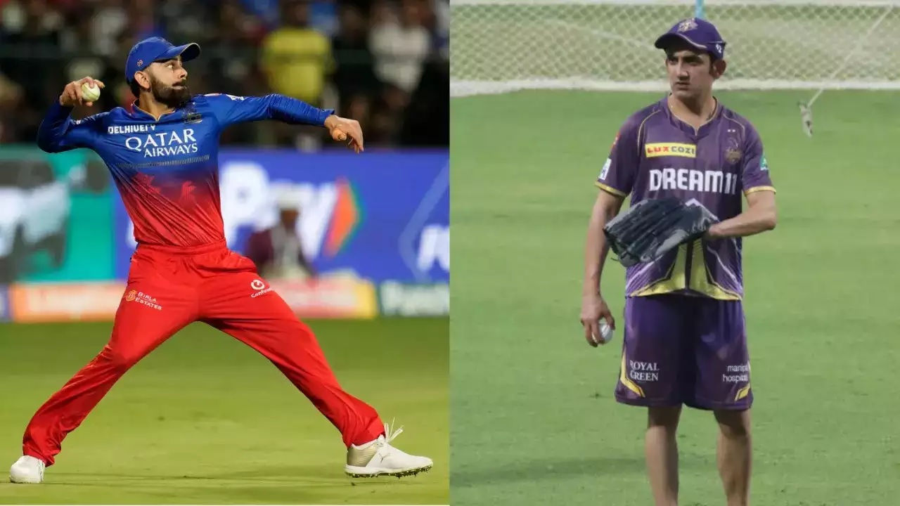 No one would have made such comments on Virat Gayle and de Villiers panic in KKR vs RCB match