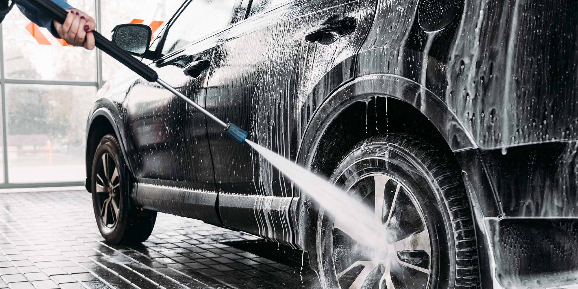 keep your car clean without going to the service center keep these five things in mind