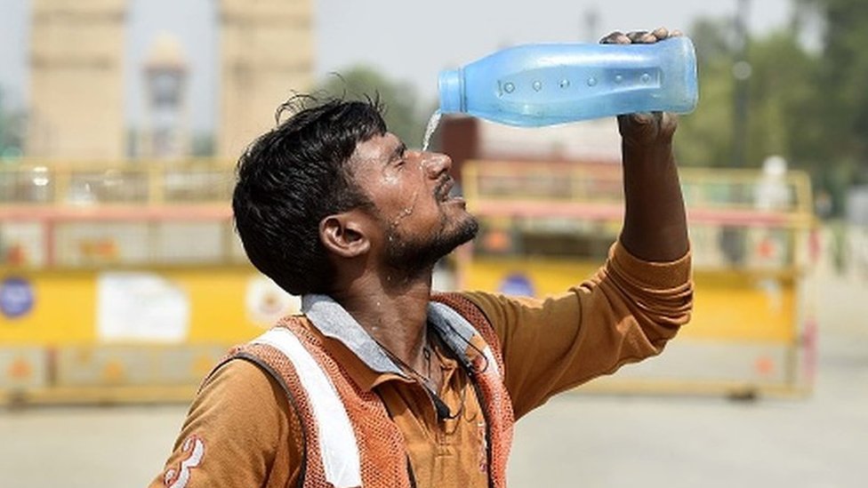 People are bothered by heat in Delhi NCR today know the situation in your state