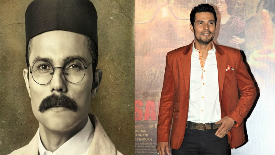 Randeep Hooda called Swatantrya Veer Savarkar anti propaganda 1