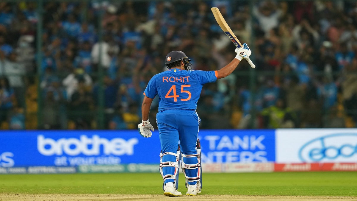 Rohit Sharma will have to work so hard he will surpass the veteran batsmen and achieve a huge feat