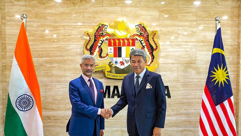 S Jaishankar met Malaysian Foreign Minister Hasan discussed important issues