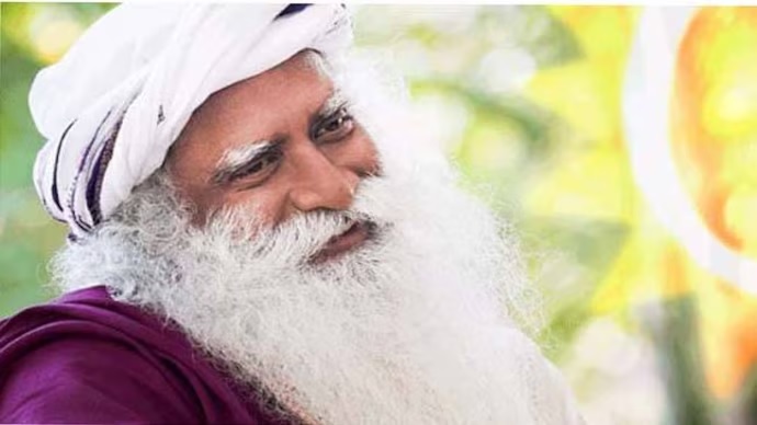 Sadhgurus health improved poem written in hospital Lost Me in You