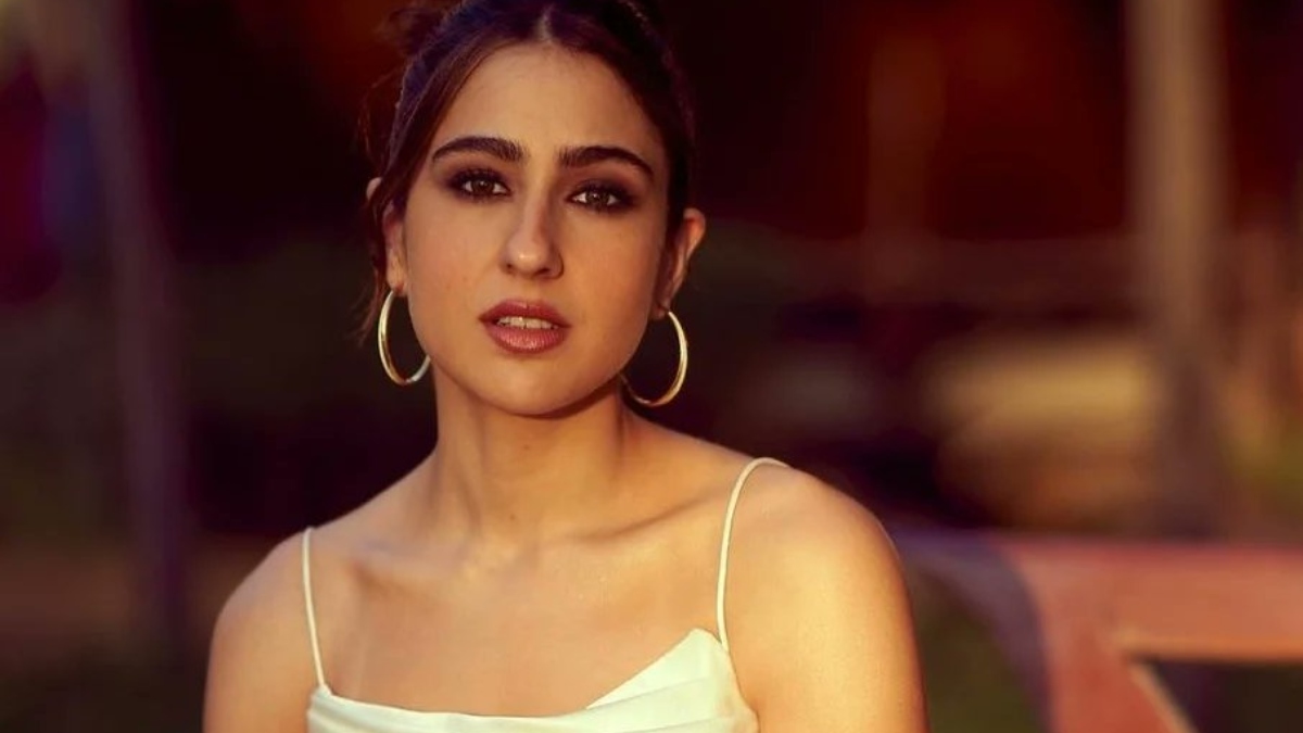 Sara Ali Khan became the victim of this accident during the promotion of the film