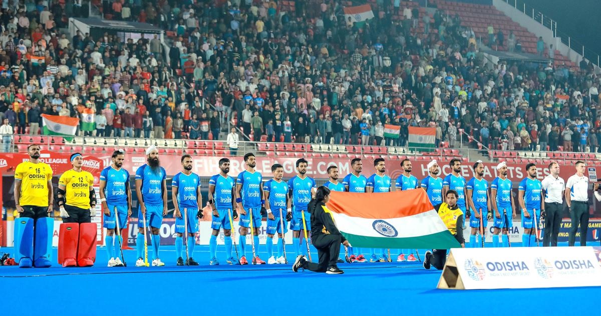 Schedule of Indian team for Olympics 2024 announced