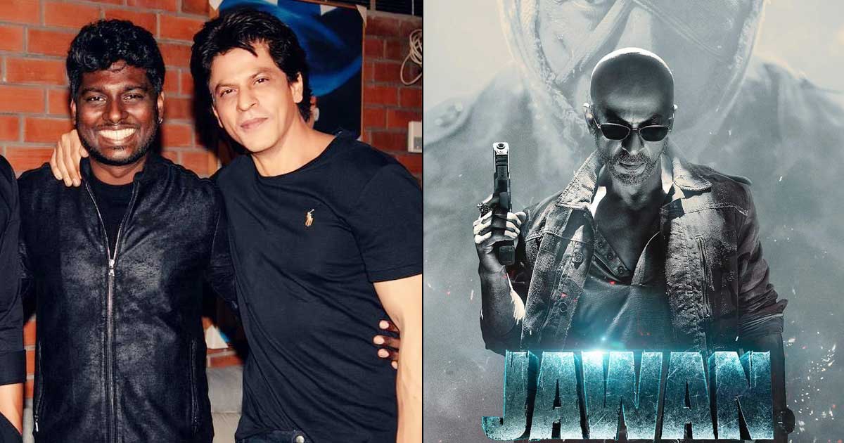 Shahrukhs blockbuster Jawaan is going to be a sequel director Atlee revealed about the film 1