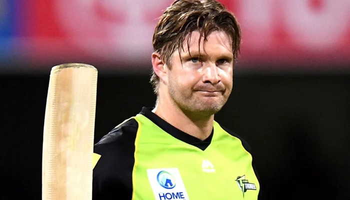 Shane Watson will not be the head coach of the Pakistan team reports revealed