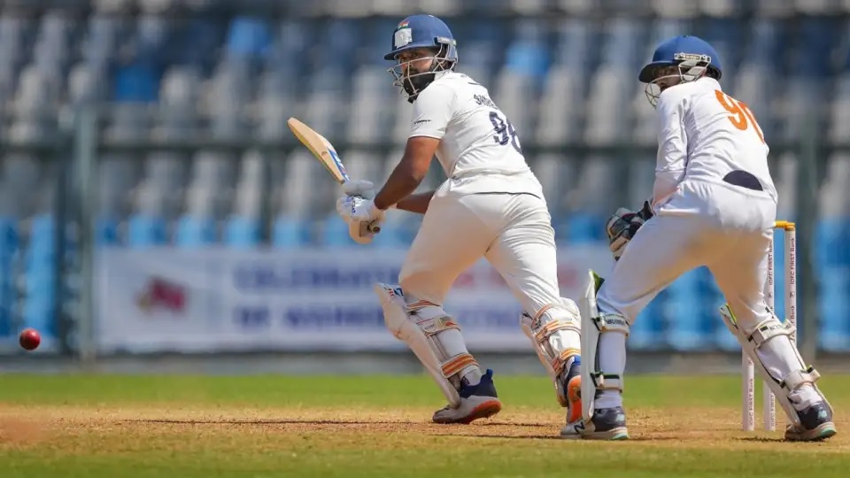 Shreyas Iyers injury raises concerns as he misses Day 5 of Ranji Trophy final