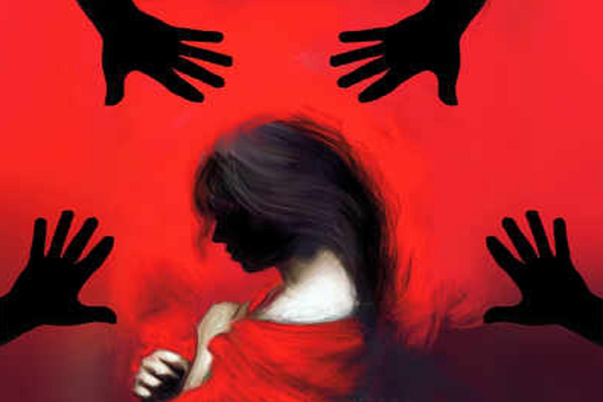 Spanish woman gang molestation in Jharkhands Dumka police arrested 3 people 1