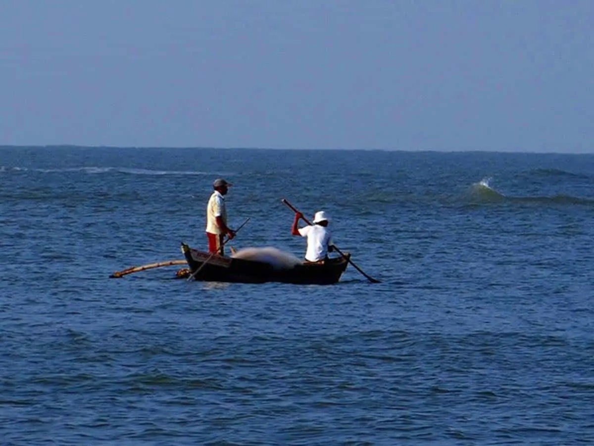 Sri Lankan Navy Detains 32 Indian Fishermen Charges