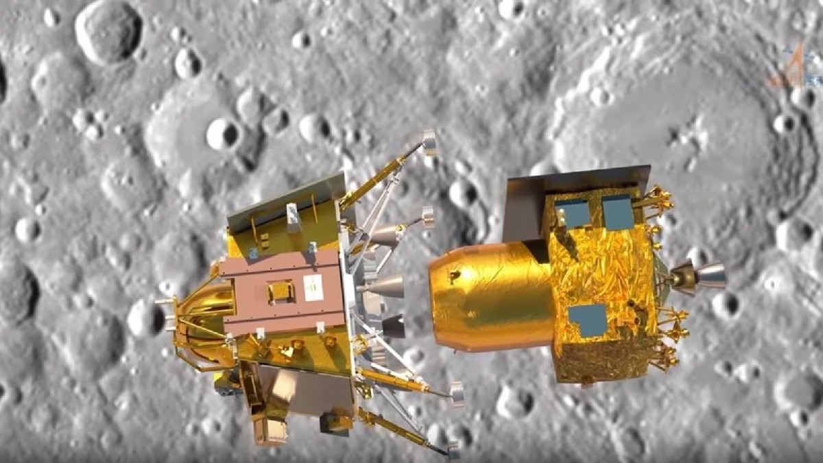 The American spacecraft wanted to copy Chandrayaan 3 1