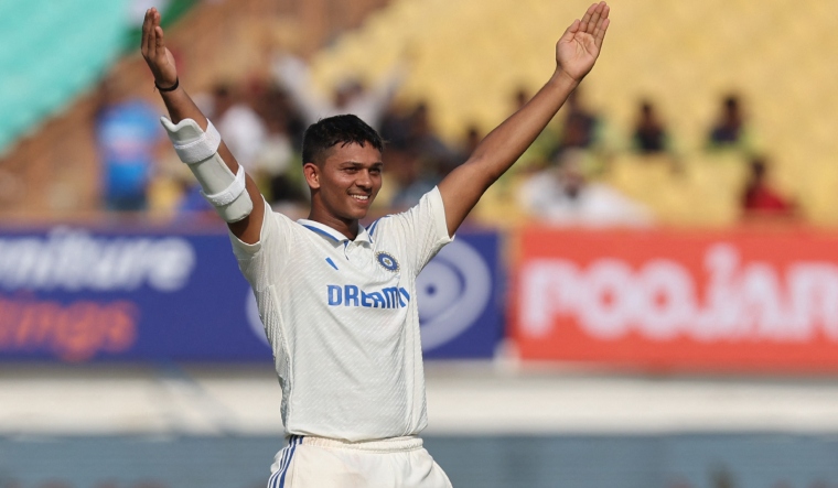 The Indian player who broke many early career records became the Player of the Month 1